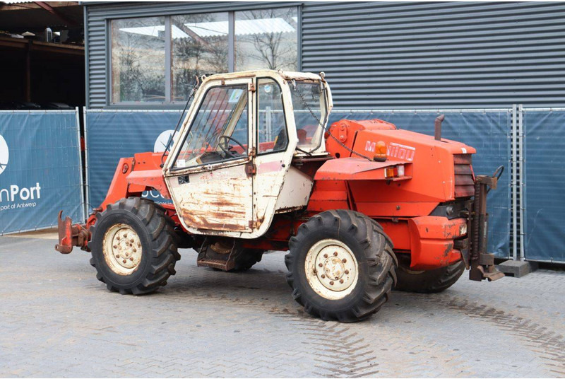 Manitou MLT 725 - Teleskopski rukovatelj: slika Manitou MLT 725 - Teleskopski rukovatelj Manitou MLT 725 - Teleskopski rukovatelj: slika Manitou MLT 725 - Teleskopski rukovatelj