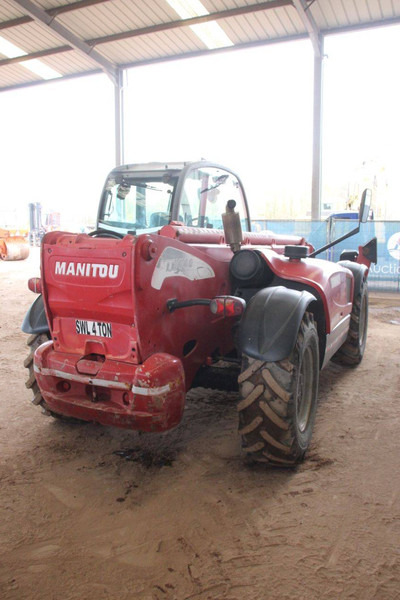 Manitou MT 1440 - Teleskopski rukovatelj: slika Manitou MT 1440 - Teleskopski rukovatelj Manitou MT 1440 - Teleskopski rukovatelj: slika Manitou MT 1440 - Teleskopski rukovatelj