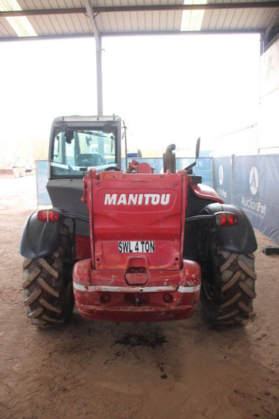 Manitou MT 1440 - Teleskopski rukovatelj: slika Manitou MT 1440 - Teleskopski rukovatelj Manitou MT 1440 - Teleskopski rukovatelj: slika Manitou MT 1440 - Teleskopski rukovatelj