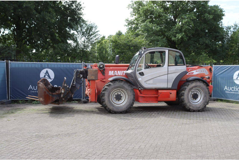 Manitou MT 1840 A - Akumulator: slika Manitou MT 1840 A - Akumulator Manitou MT 1840 A - Akumulator: slika Manitou MT 1840 A - Akumulator