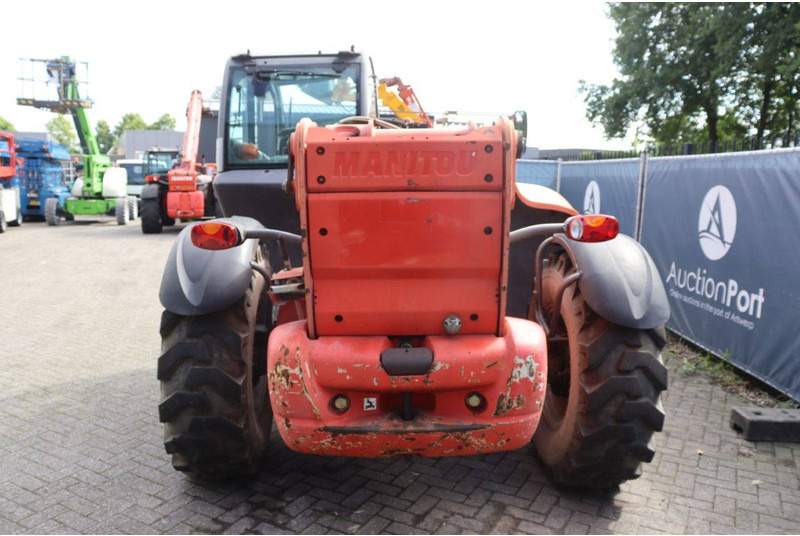Manitou MT 1840 A - Akumulator: slika Manitou MT 1840 A - Akumulator Manitou MT 1840 A - Akumulator: slika Manitou MT 1840 A - Akumulator