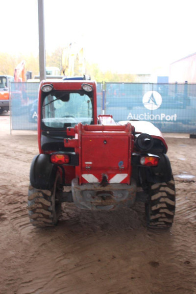 Manitou MT 625 - Teleskopski rukovatelj: slika Manitou MT 625 - Teleskopski rukovatelj Manitou MT 625 - Teleskopski rukovatelj: slika Manitou MT 625 - Teleskopski rukovatelj
