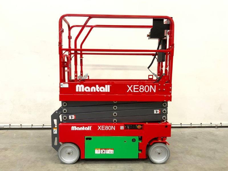 Mantall XE80N - Škarasta podizna platforma: slika Mantall XE80N - Škarasta podizna platforma Mantall XE80N - Škarasta podizna platforma: slika Mantall XE80N - Škarasta podizna platforma