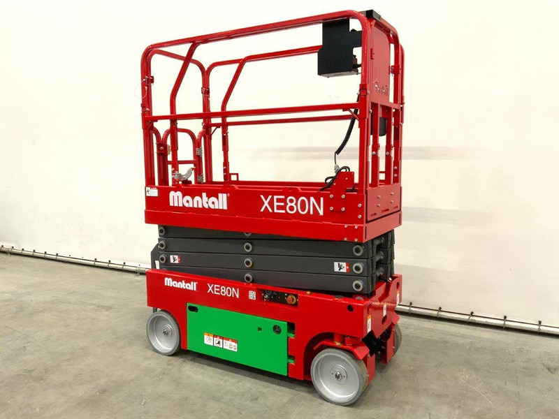 Mantall XE80N - Škarasta podizna platforma: slika Mantall XE80N - Škarasta podizna platforma Mantall XE80N - Škarasta podizna platforma: slika Mantall XE80N - Škarasta podizna platforma