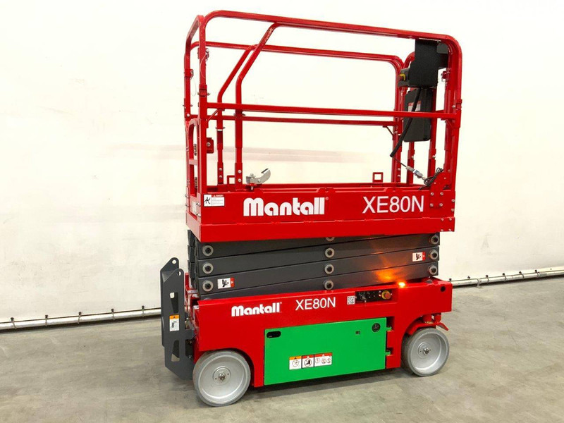Mantall XE80N - Škarasta podizna platforma: slika Mantall XE80N - Škarasta podizna platforma Mantall XE80N - Škarasta podizna platforma: slika Mantall XE80N - Škarasta podizna platforma
