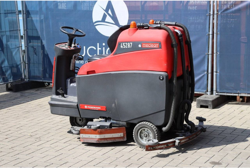 Meclean PowerScrub 100D - Perač podova: slika Meclean PowerScrub 100D - Perač podova Meclean PowerScrub 100D - Perač podova: slika Meclean PowerScrub 100D - Perač podova