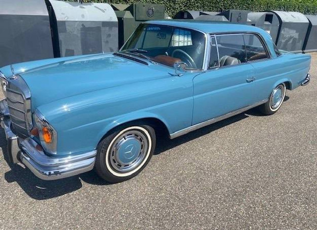 Mercedes-Benz 220 SE coupe Automatic - Limuzina: slika Mercedes-Benz 220 SE coupe Automatic - Limuzina Mercedes-Benz 220 SE coupe Automatic - Limuzina: slika Mercedes-Benz 220 SE coupe Automatic - Limuzina