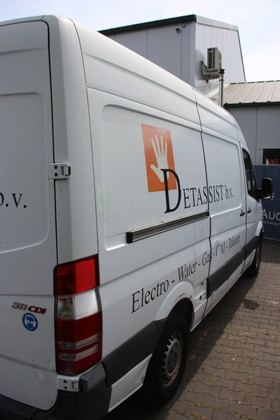Mercedes-Benz 906 Ka 35 Sprinter 311cdi - Furgon: slika Mercedes-Benz 906 Ka 35 Sprinter 311cdi - Furgon Mercedes-Benz 906 Ka 35 Sprinter 311cdi - Furgon: slika Mercedes-Benz 906 Ka 35 Sprinter 311cdi - Furgon