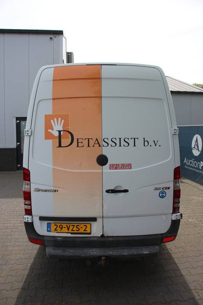 Mercedes-Benz 906 Ka 35 Sprinter 311cdi - Furgon: slika Mercedes-Benz 906 Ka 35 Sprinter 311cdi - Furgon Mercedes-Benz 906 Ka 35 Sprinter 311cdi - Furgon: slika Mercedes-Benz 906 Ka 35 Sprinter 311cdi - Furgon