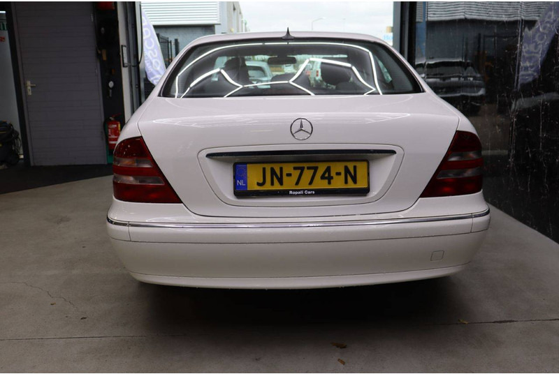 Mercedes-Benz S-Klasse S320 - Limuzina: slika Mercedes-Benz S-Klasse S320 - Limuzina Mercedes-Benz S-Klasse S320 - Limuzina: slika Mercedes-Benz S-Klasse S320 - Limuzina