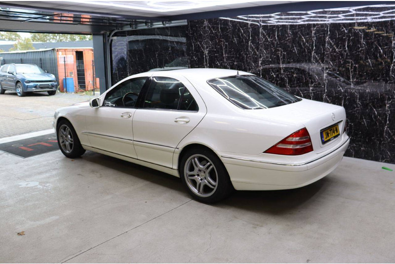 Mercedes-Benz S-Klasse S320 - Limuzina: slika Mercedes-Benz S-Klasse S320 - Limuzina Mercedes-Benz S-Klasse S320 - Limuzina: slika Mercedes-Benz S-Klasse S320 - Limuzina