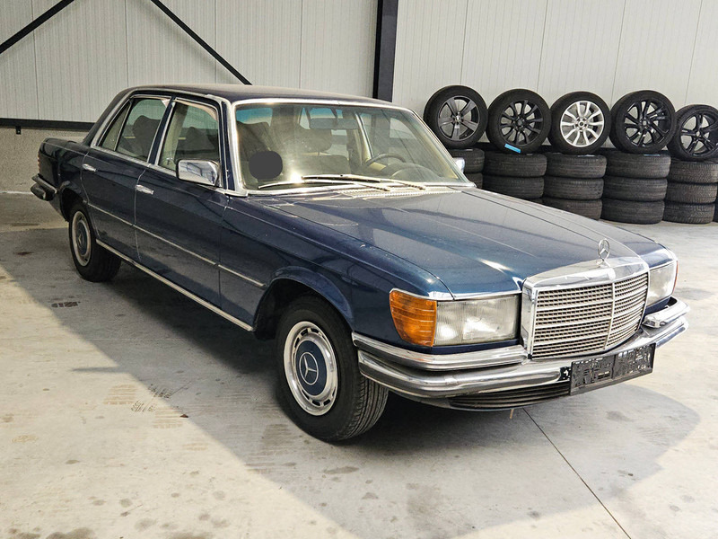 Mercedes-Benz S-Klasse (W116) _ 280 SE - Limuzina: slika Mercedes-Benz S-Klasse (W116) _ 280 SE - Limuzina Mercedes-Benz S-Klasse (W116) _ 280 SE - Limuzina: slika Mercedes-Benz S-Klasse (W116) _ 280 SE - Limuzina