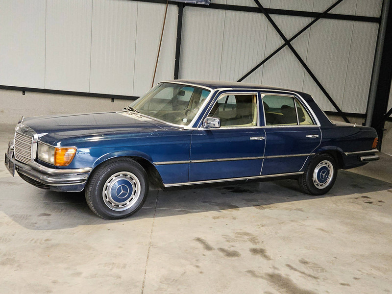 Mercedes-Benz S-Klasse (W116) _ 280 SE - Limuzina: slika Mercedes-Benz S-Klasse (W116) _ 280 SE - Limuzina Mercedes-Benz S-Klasse (W116) _ 280 SE - Limuzina: slika Mercedes-Benz S-Klasse (W116) _ 280 SE - Limuzina
