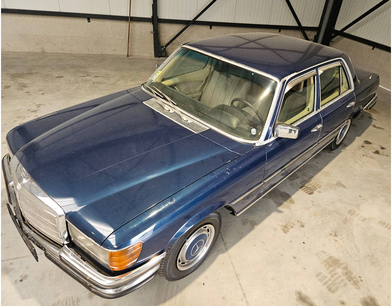 Mercedes-Benz S-Klasse (W116) _ 280 SE - Limuzina: slika Mercedes-Benz S-Klasse (W116) _ 280 SE - Limuzina Mercedes-Benz S-Klasse (W116) _ 280 SE - Limuzina: slika Mercedes-Benz S-Klasse (W116) _ 280 SE - Limuzina