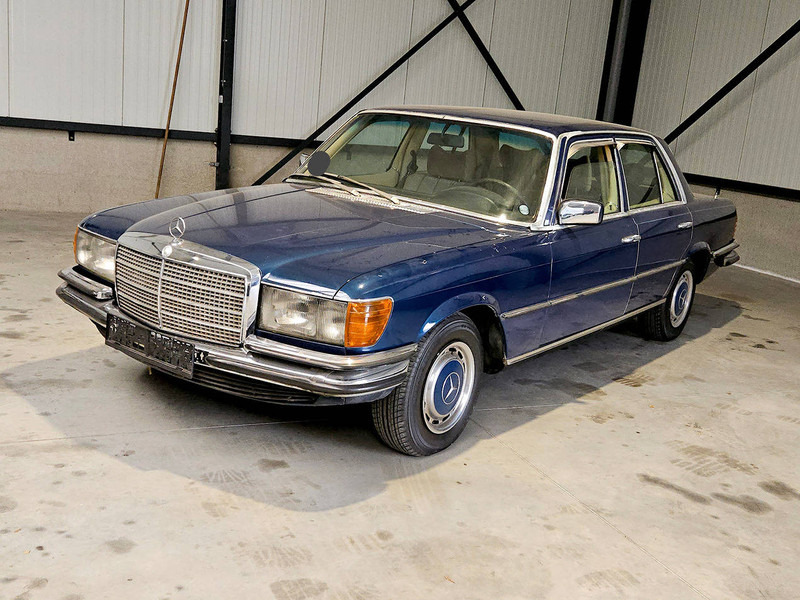 Mercedes-Benz S-Klasse (W116) _ 280 SE - Limuzina: slika Mercedes-Benz S-Klasse (W116) _ 280 SE - Limuzina Mercedes-Benz S-Klasse (W116) _ 280 SE - Limuzina: slika Mercedes-Benz S-Klasse (W116) _ 280 SE - Limuzina