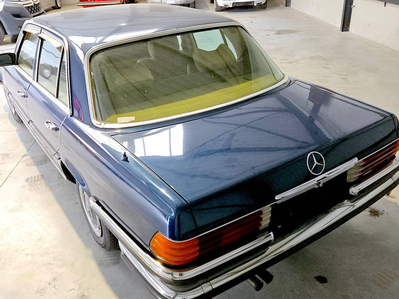 Mercedes-Benz S-Klasse (W116) _ 280 SE - Limuzina: slika Mercedes-Benz S-Klasse (W116) _ 280 SE - Limuzina Mercedes-Benz S-Klasse (W116) _ 280 SE - Limuzina: slika Mercedes-Benz S-Klasse (W116) _ 280 SE - Limuzina