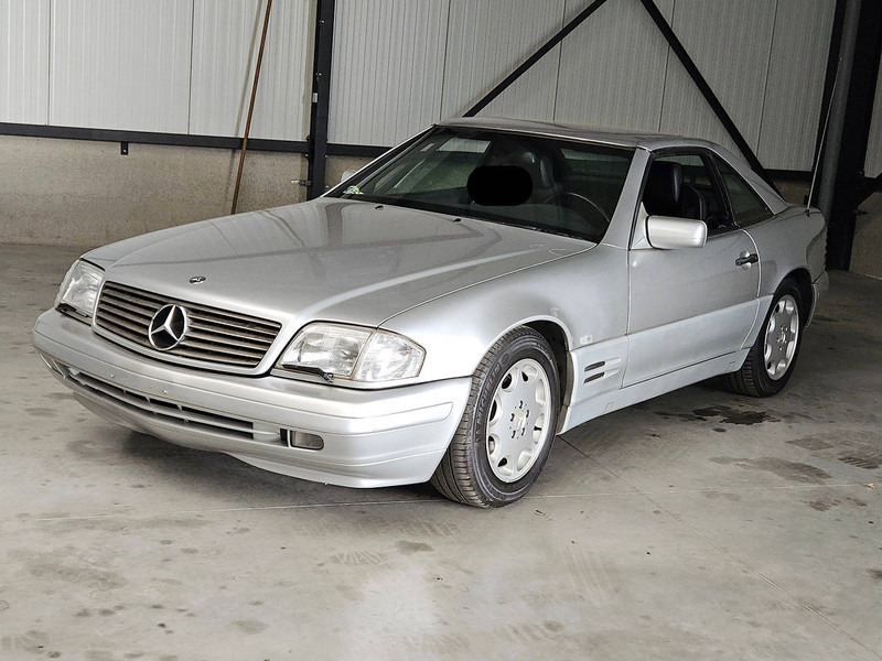 Mercedes-Benz SL-Klasse (R129) _ 500 - Automobil: slika Mercedes-Benz SL-Klasse (R129) _ 500 - Automobil Mercedes-Benz SL-Klasse (R129) _ 500 - Automobil: slika Mercedes-Benz SL-Klasse (R129) _ 500 - Automobil