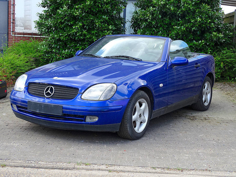 Mercedes-Benz SLK SLK200 - Limuzina: slika Mercedes-Benz SLK SLK200 - Limuzina Mercedes-Benz SLK SLK200 - Limuzina: slika Mercedes-Benz SLK SLK200 - Limuzina