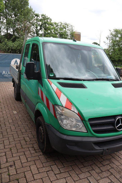 Furgon Mercedes-Benz Sprinter 315 CDI: slika Furgon Mercedes-Benz Sprinter 315 CDI