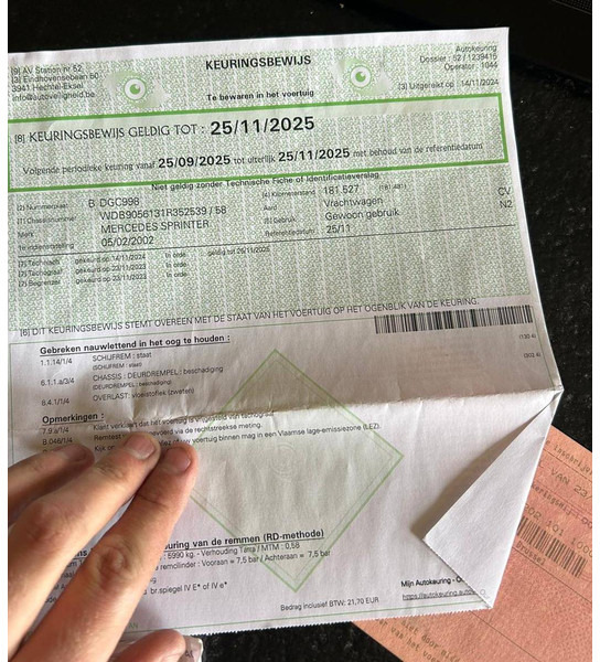 Mali kamion kiper Mercedes-Benz Sprinter (I - update) CDI: slika Mali kamion kiper Mercedes-Benz Sprinter (I - update) CDI Mali kamion kiper Mercedes-Benz Sprinter (I - update) CDI: slika Mali kamion kiper Mercedes-Benz Sprinter (I - update) CDI