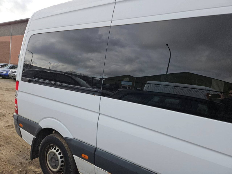Mercedes-Benz Sprinter (II - update) 311 CDI - Furgon: slika Mercedes-Benz Sprinter (II - update) 311 CDI - Furgon Mercedes-Benz Sprinter (II - update) 311 CDI - Furgon: slika Mercedes-Benz Sprinter (II - update) 311 CDI - Furgon