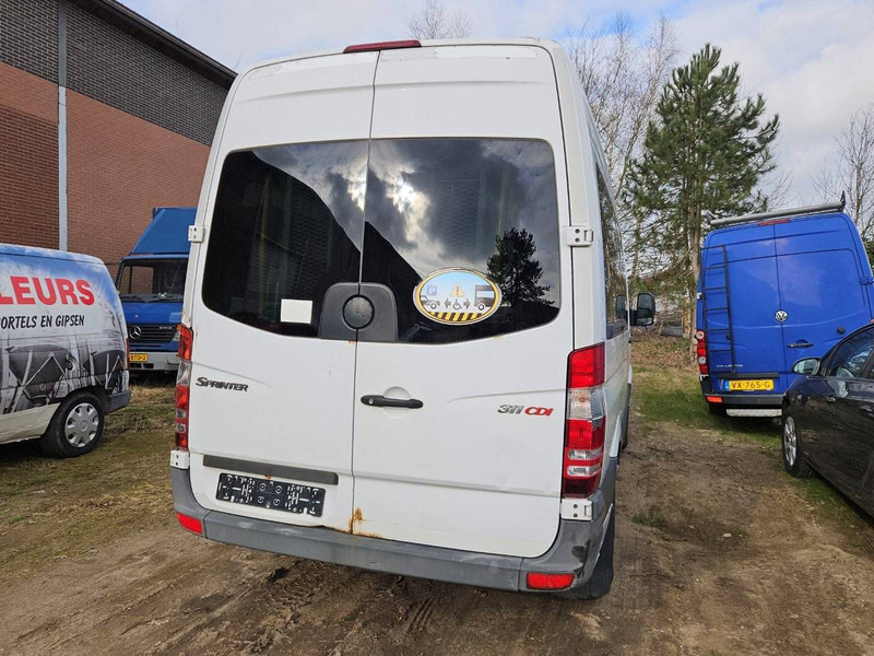 Mercedes-Benz Sprinter (II - update) 311 CDI - Furgon: slika Mercedes-Benz Sprinter (II - update) 311 CDI - Furgon Mercedes-Benz Sprinter (II - update) 311 CDI - Furgon: slika Mercedes-Benz Sprinter (II - update) 311 CDI - Furgon