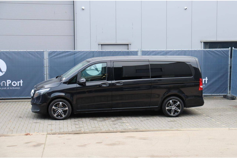 Mercedes-Benz V-Klasse - Furgon: slika Mercedes-Benz V-Klasse - Furgon Mercedes-Benz V-Klasse - Furgon: slika Mercedes-Benz V-Klasse - Furgon