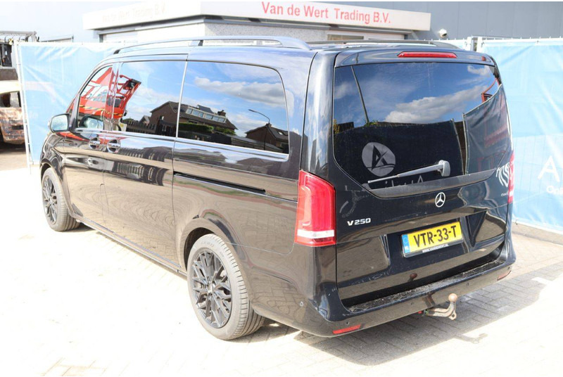 Mercedes-Benz V-Klasse - Furgon: slika Mercedes-Benz V-Klasse - Furgon Mercedes-Benz V-Klasse - Furgon: slika Mercedes-Benz V-Klasse - Furgon