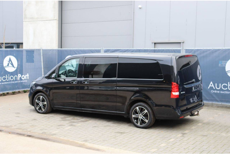 Mercedes-Benz V-Klasse - Furgon: slika Mercedes-Benz V-Klasse - Furgon Mercedes-Benz V-Klasse - Furgon: slika Mercedes-Benz V-Klasse - Furgon