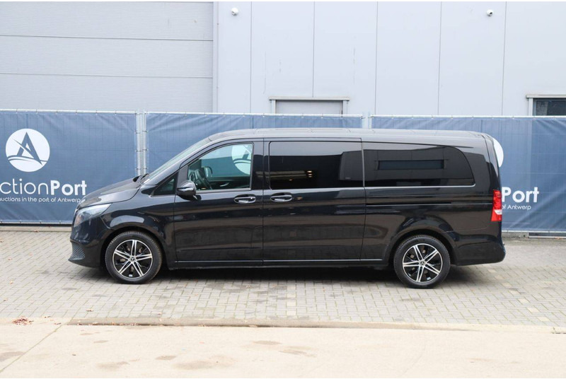 Mercedes-Benz V-Klasse - Furgon: slika Mercedes-Benz V-Klasse - Furgon Mercedes-Benz V-Klasse - Furgon: slika Mercedes-Benz V-Klasse - Furgon