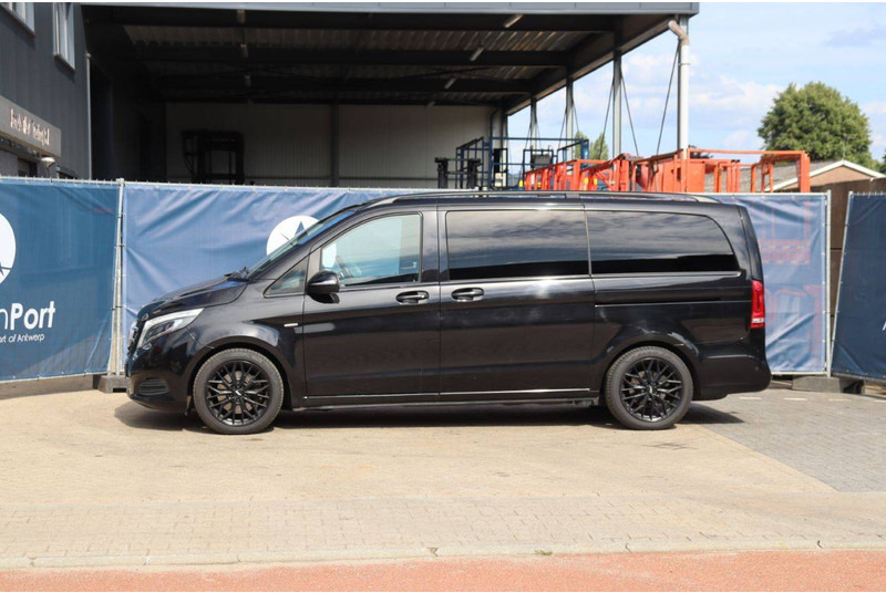 Mercedes-Benz V-Klasse - Furgon: slika Mercedes-Benz V-Klasse - Furgon Mercedes-Benz V-Klasse - Furgon: slika Mercedes-Benz V-Klasse - Furgon