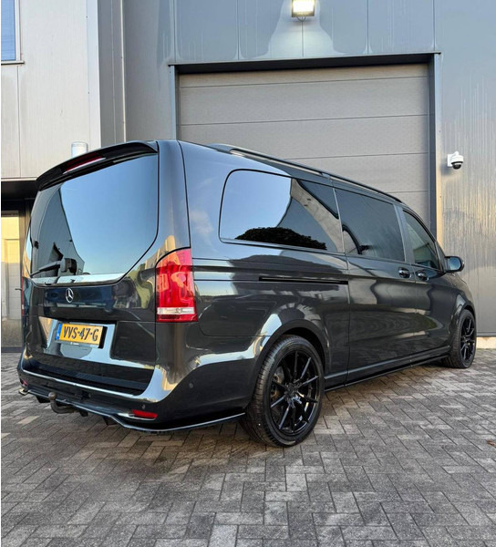 Mercedes-Benz V-Klasse (W447) _ V300 d Automatic AMG-pack - Furgon: slika Mercedes-Benz V-Klasse (W447) _ V300 d Automatic AMG-pack - Furgon Mercedes-Benz V-Klasse (W447) _ V300 d Automatic AMG-pack - Furgon: slika Mercedes-Benz V-Klasse (W447) _ V300 d Automatic AMG-pack - Furgon