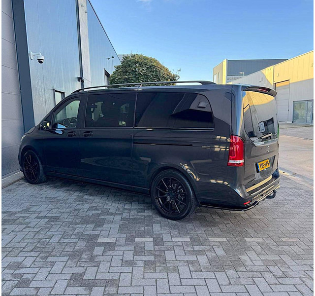 Mercedes-Benz V-Klasse (W447) _ V300 d Automatic AMG-pack - Furgon: slika Mercedes-Benz V-Klasse (W447) _ V300 d Automatic AMG-pack - Furgon Mercedes-Benz V-Klasse (W447) _ V300 d Automatic AMG-pack - Furgon: slika Mercedes-Benz V-Klasse (W447) _ V300 d Automatic AMG-pack - Furgon