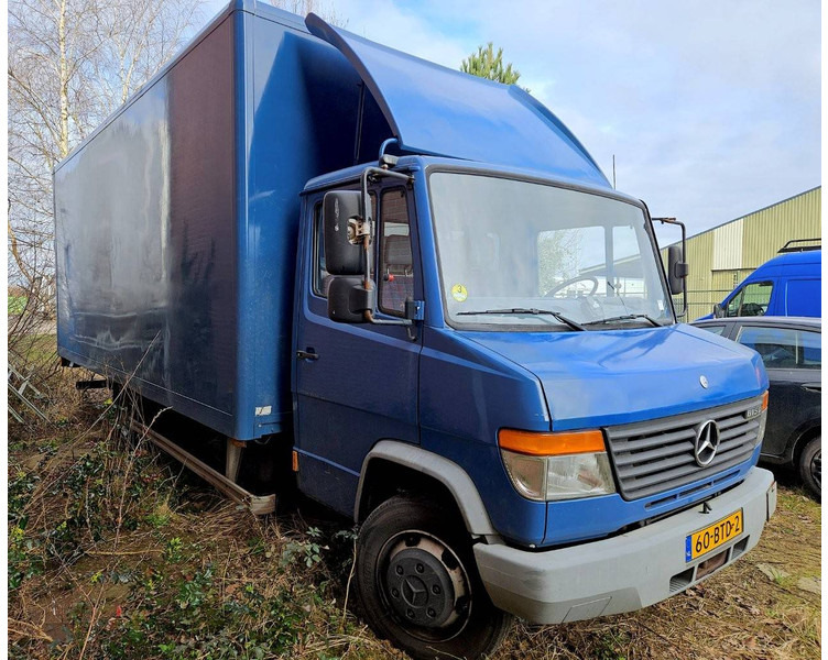 Mercedes-Benz Vario 815 D - Dostavno vozilo sa zatvorenim sandukom: slika Mercedes-Benz Vario 815 D - Dostavno vozilo sa zatvorenim sandukom Mercedes-Benz Vario 815 D - Dostavno vozilo sa zatvorenim sandukom: slika Mercedes-Benz Vario 815 D - Dostavno vozilo sa zatvorenim sandukom
