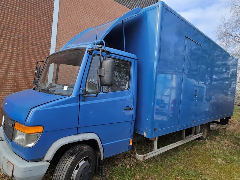 Mercedes-Benz Vario 815 D - Dostavno vozilo sa zatvorenim sandukom: slika Mercedes-Benz Vario 815 D - Dostavno vozilo sa zatvorenim sandukom Mercedes-Benz Vario 815 D - Dostavno vozilo sa zatvorenim sandukom: slika Mercedes-Benz Vario 815 D - Dostavno vozilo sa zatvorenim sandukom