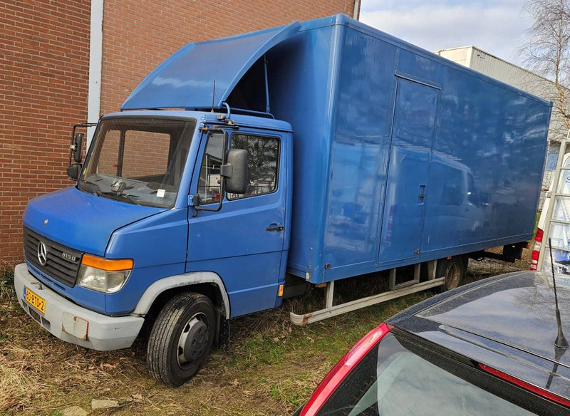 Mercedes-Benz Vario 815 D - Dostavno vozilo sa zatvorenim sandukom: slika Mercedes-Benz Vario 815 D - Dostavno vozilo sa zatvorenim sandukom Mercedes-Benz Vario 815 D - Dostavno vozilo sa zatvorenim sandukom: slika Mercedes-Benz Vario 815 D - Dostavno vozilo sa zatvorenim sandukom