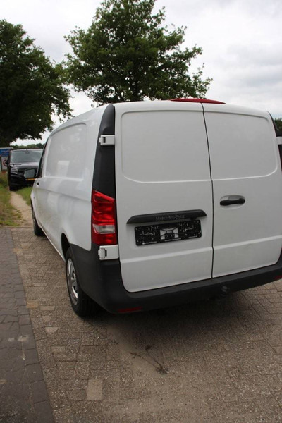 Mercedes-Benz Vito - Furgon: slika Mercedes-Benz Vito - Furgon Mercedes-Benz Vito - Furgon: slika Mercedes-Benz Vito - Furgon
