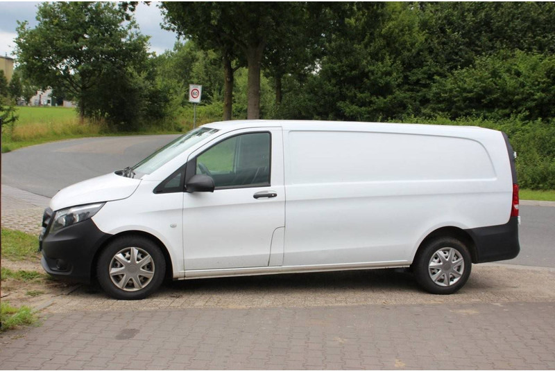 Mercedes-Benz Vito - Furgon: slika Mercedes-Benz Vito - Furgon Mercedes-Benz Vito - Furgon: slika Mercedes-Benz Vito - Furgon