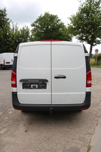 Mercedes-Benz Vito - Furgon: slika Mercedes-Benz Vito - Furgon Mercedes-Benz Vito - Furgon: slika Mercedes-Benz Vito - Furgon