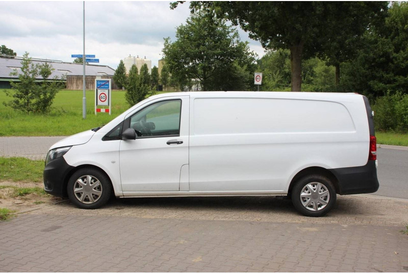 Mercedes-Benz Vito - Furgon: slika Mercedes-Benz Vito - Furgon Mercedes-Benz Vito - Furgon: slika Mercedes-Benz Vito - Furgon