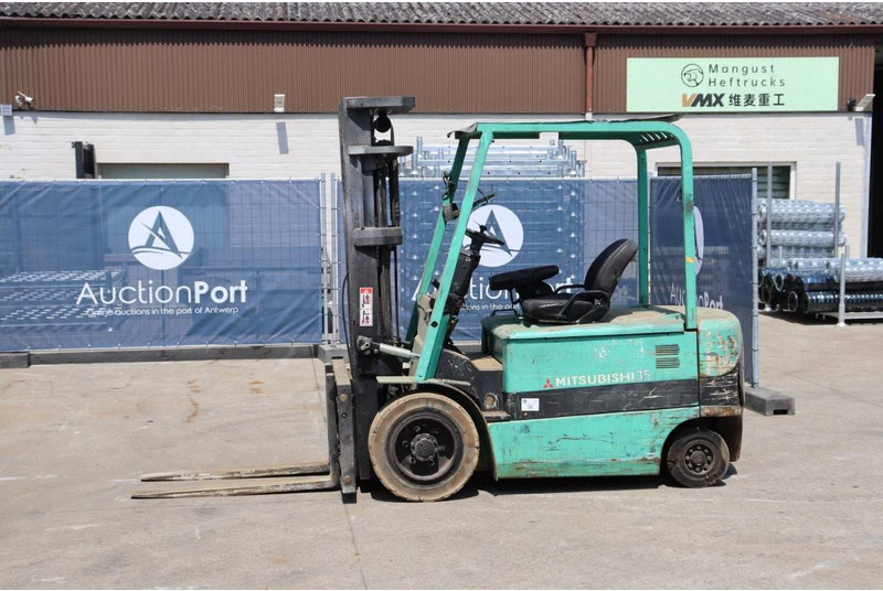 Mitsubishi FB35K-PAC-80E - Električni viličar: slika Mitsubishi FB35K-PAC-80E - Električni viličar Mitsubishi FB35K-PAC-80E - Električni viličar: slika Mitsubishi FB35K-PAC-80E - Električni viličar