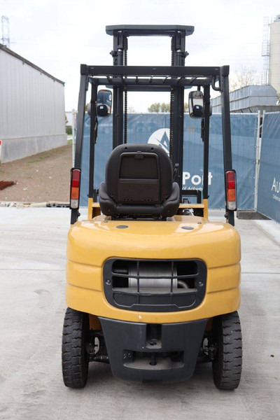 Mitsubishi FG20T - Viličar: slika Mitsubishi FG20T - Viličar Mitsubishi FG20T - Viličar: slika Mitsubishi FG20T - Viličar