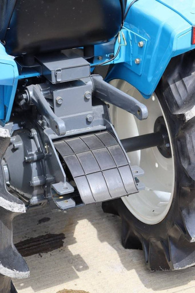 Traktor Mitsubishi MT1601: slika Traktor Mitsubishi MT1601