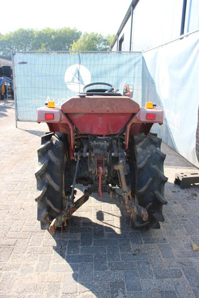 Mitsubishi MT165 - Traktor: slika Mitsubishi MT165 - Traktor Mitsubishi MT165 - Traktor: slika Mitsubishi MT165 - Traktor