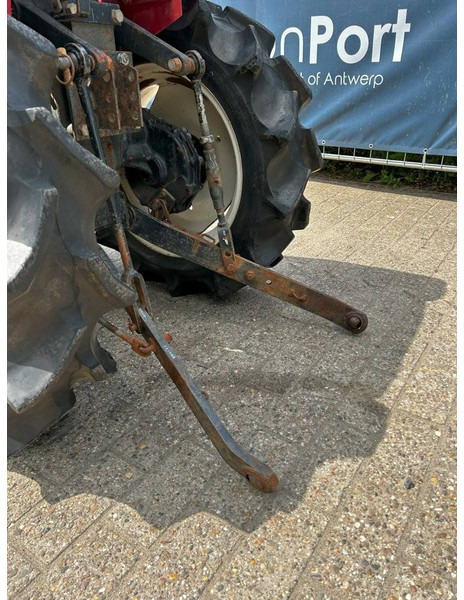 Mitsubishi MT165 - Traktor: slika Mitsubishi MT165 - Traktor Mitsubishi MT165 - Traktor: slika Mitsubishi MT165 - Traktor