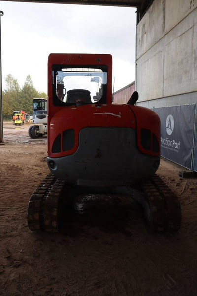 Neuson 50Z3 - Mini bager: slika Neuson 50Z3 - Mini bager Neuson 50Z3 - Mini bager: slika Neuson 50Z3 - Mini bager