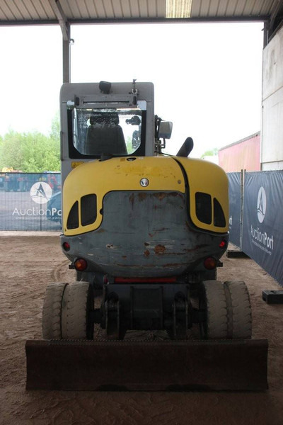 Neuson 6503-2 - Bager na kotačima: slika Neuson 6503-2 - Bager na kotačima Neuson 6503-2 - Bager na kotačima: slika Neuson 6503-2 - Bager na kotačima