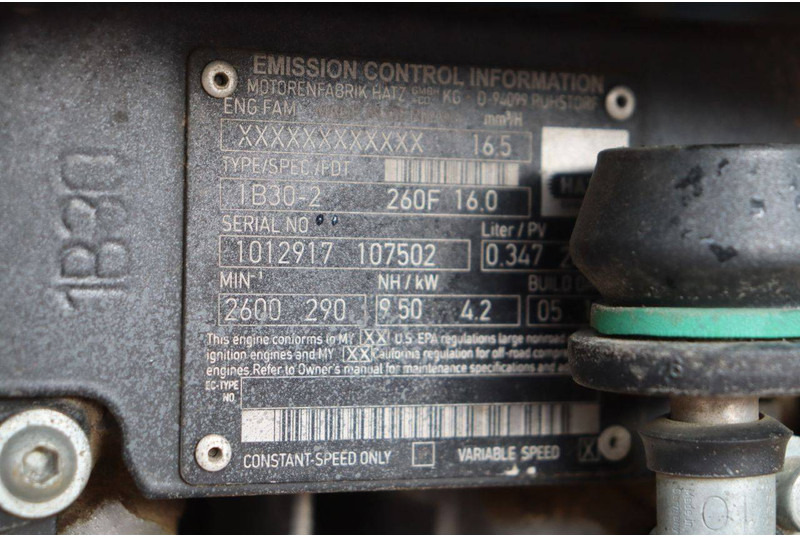 Vibro ploča Neuson DPÜ3760: slika Vibro ploča Neuson DPÜ3760