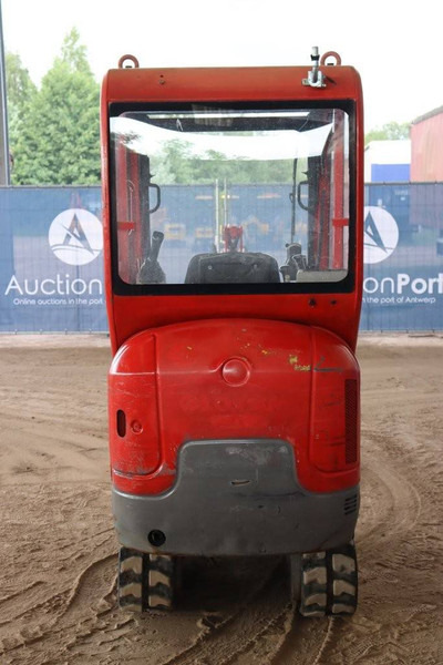 Neuson ET16 - Mini bager: slika Neuson ET16 - Mini bager Neuson ET16 - Mini bager: slika Neuson ET16 - Mini bager