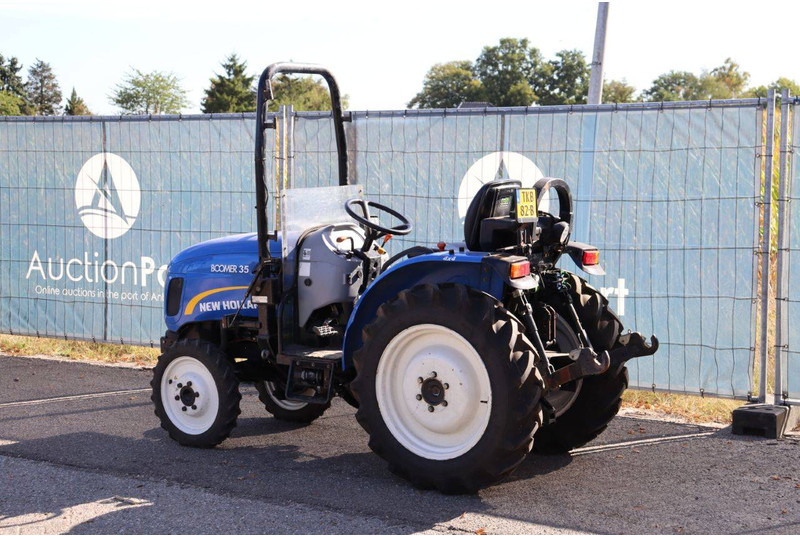 New Holland BOOMER 35 - Traktor: slika New Holland BOOMER 35 - Traktor New Holland BOOMER 35 - Traktor: slika New Holland BOOMER 35 - Traktor